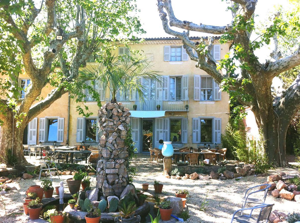 Domaine Regis Freres Bed & Breakfast Видобан Екстериор снимка