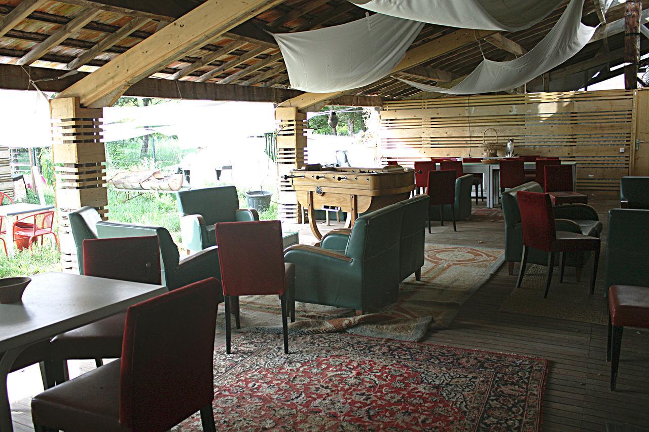 Domaine Regis Freres Bed & Breakfast Видобан Екстериор снимка