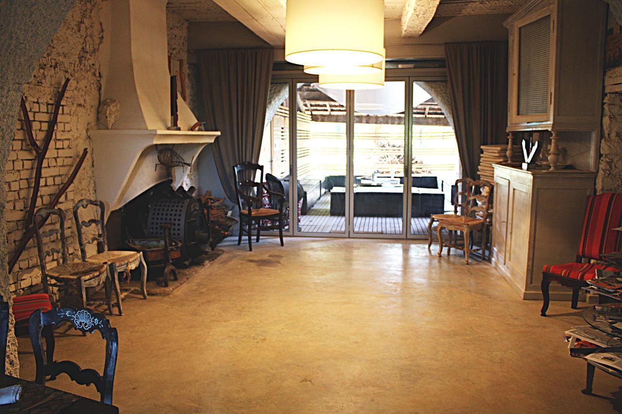 Domaine Regis Freres Bed & Breakfast Видобан Екстериор снимка