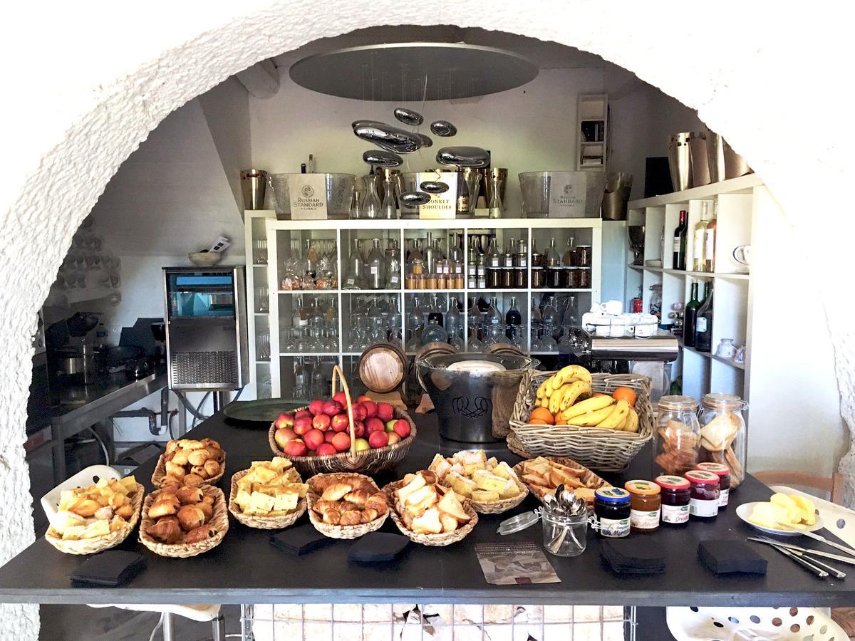 Domaine Regis Freres Bed & Breakfast Видобан Екстериор снимка